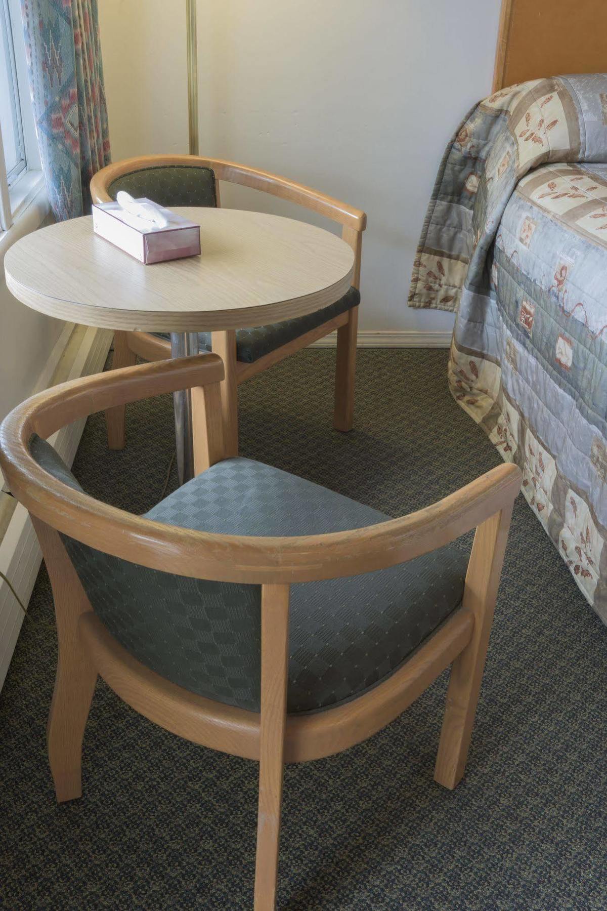 Sun-Dek Motel Medicine Hat Extérieur photo